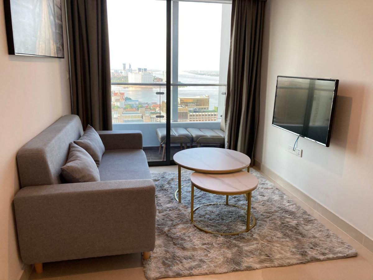 The Bridge Residence Пном Пен Екстериор снимка