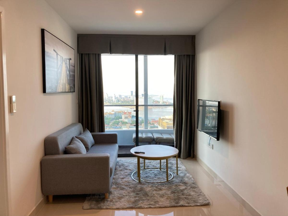 The Bridge Residence Пном Пен Екстериор снимка