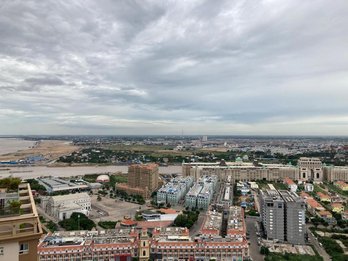The Bridge Residence Пном Пен Екстериор снимка